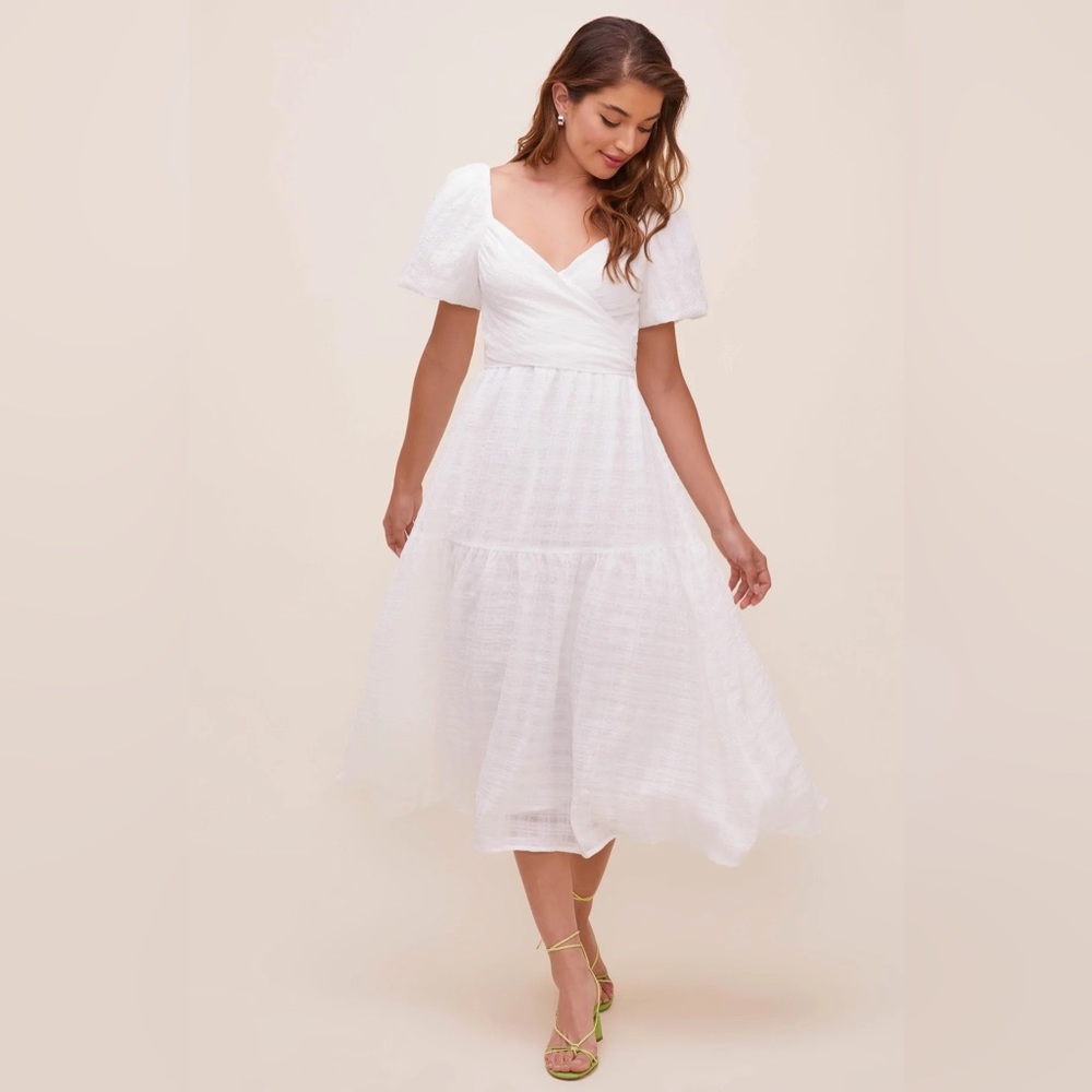 Sonnet Dress ASTR the Label